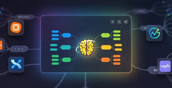 aplicativos criar mapa mental online