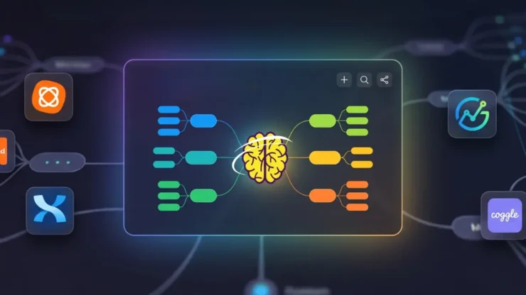 aplicativos criar mapa mental online