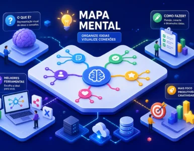 mapa mental o que como fazer e as melhores ferramentas