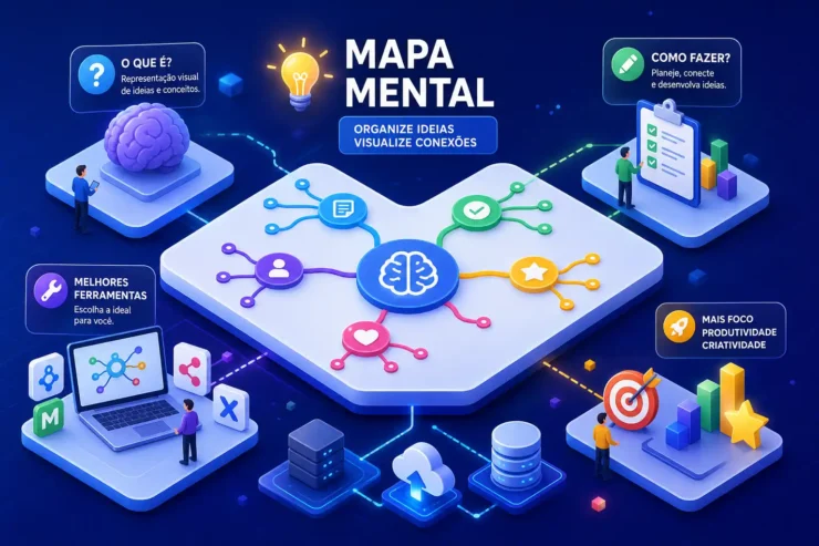 mapa mental o que como fazer e as melhores ferramentas