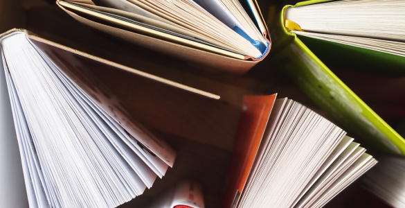 livros sobre mapa mental