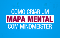 como criar um mapa mental com mindmeister