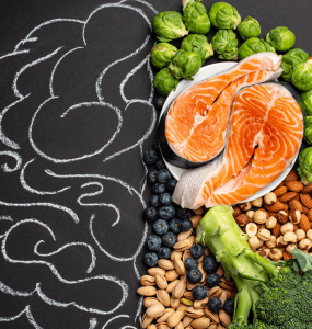cerebro alimentos