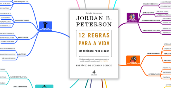 resumo completo livro 12 regras para a vida